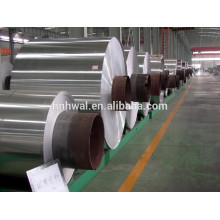 Precio de fábrica de la alta calidad 3003 3004 tira de aluminio de la bobina de aluminio para la cubierta